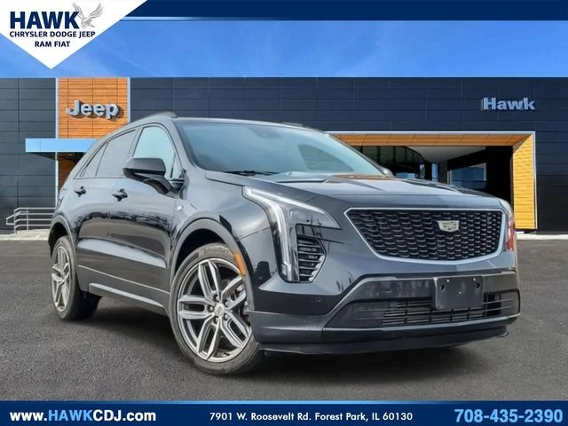 2019 Cadillac XT4 Sport AWD's photo