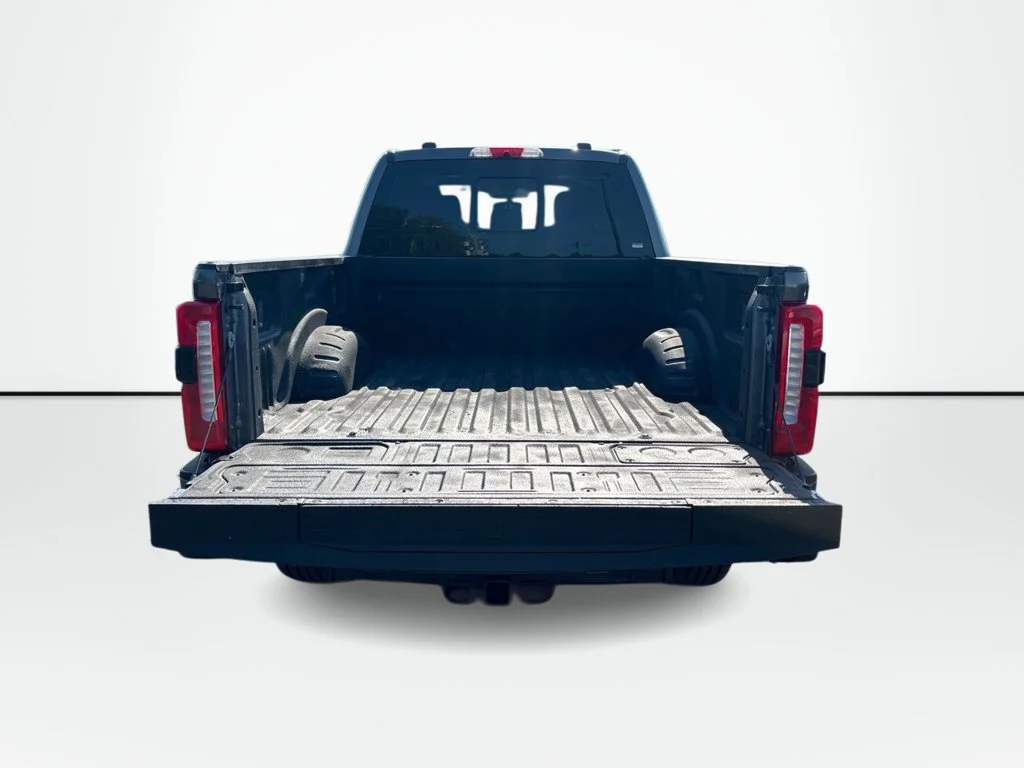 Certified Used 2024 Carbonized Gray Metallic Ford Lariat image 10