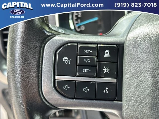 Used 2023 Silver Ford XLT image 23