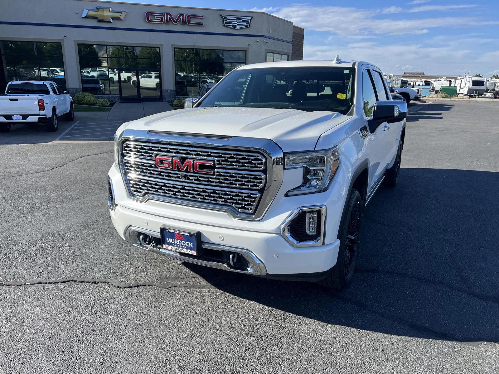 2020 GMC Sierra 1500 Denali Denali - Photo 9