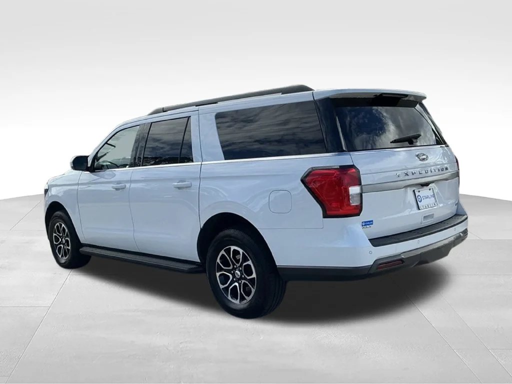 Used 2024 White Ford XLT image 6