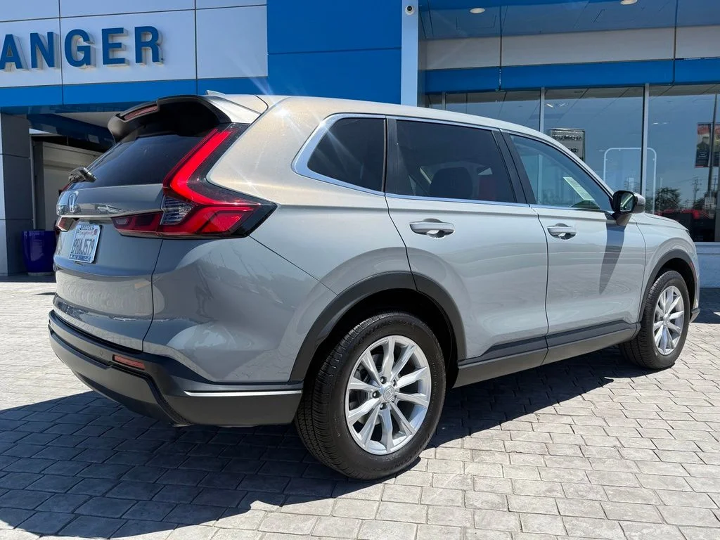 Used 2023 Gray Honda EX-L image 11