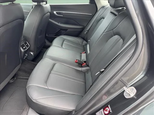 Used 2023 Gray Hyundai Limited image 13