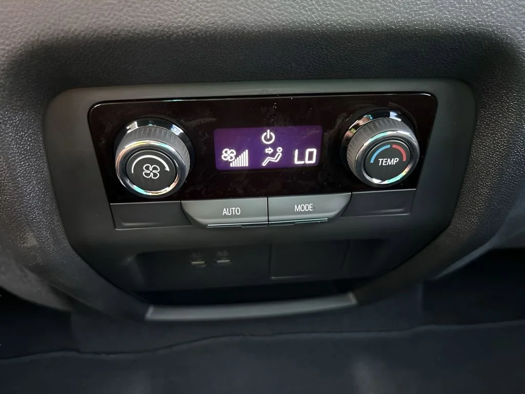 Used 2026 Sterling Gray Metallic Chevrolet LT image 13