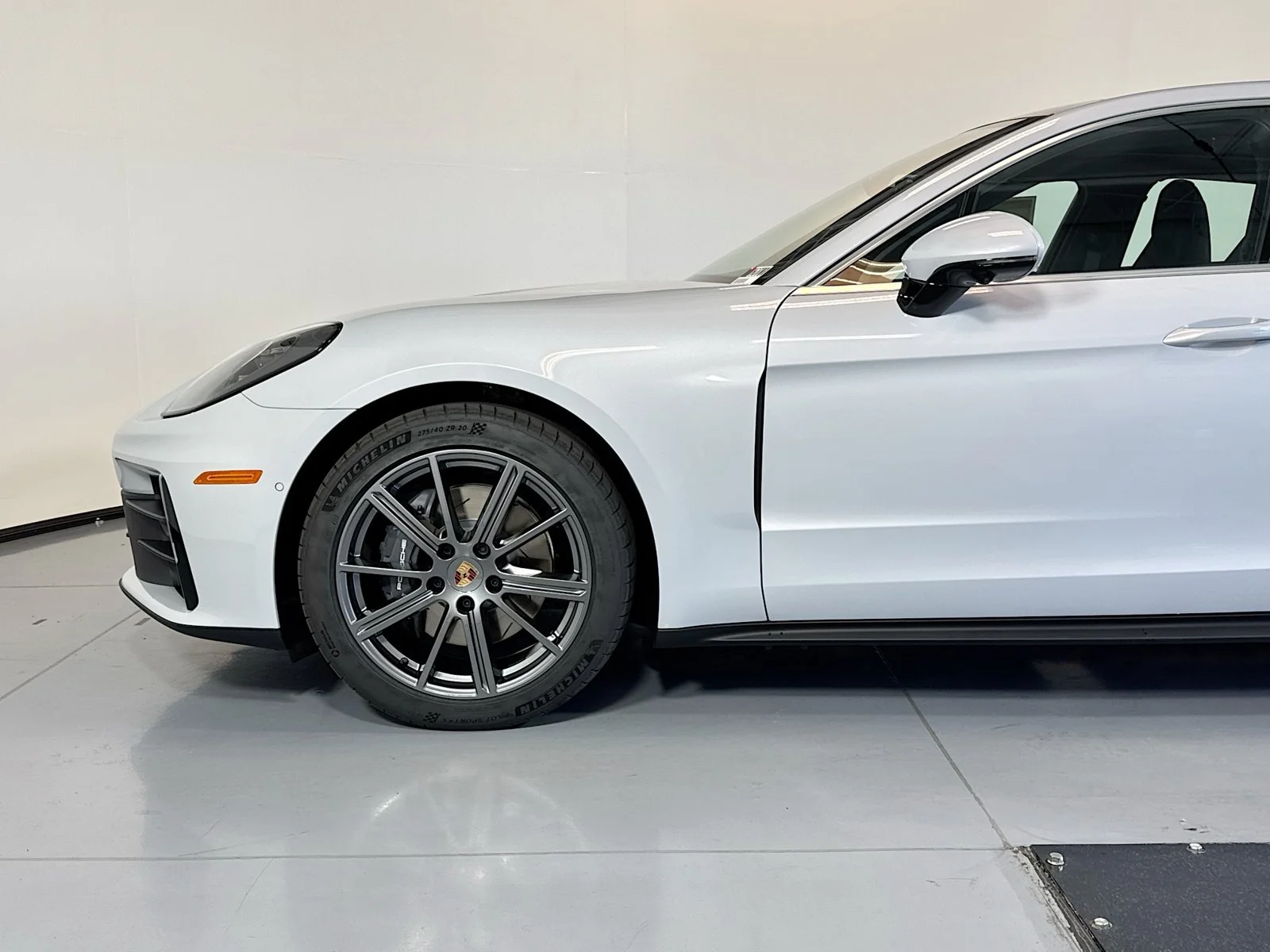 New 2026 Ice Grey Metallic Porsche  image 29