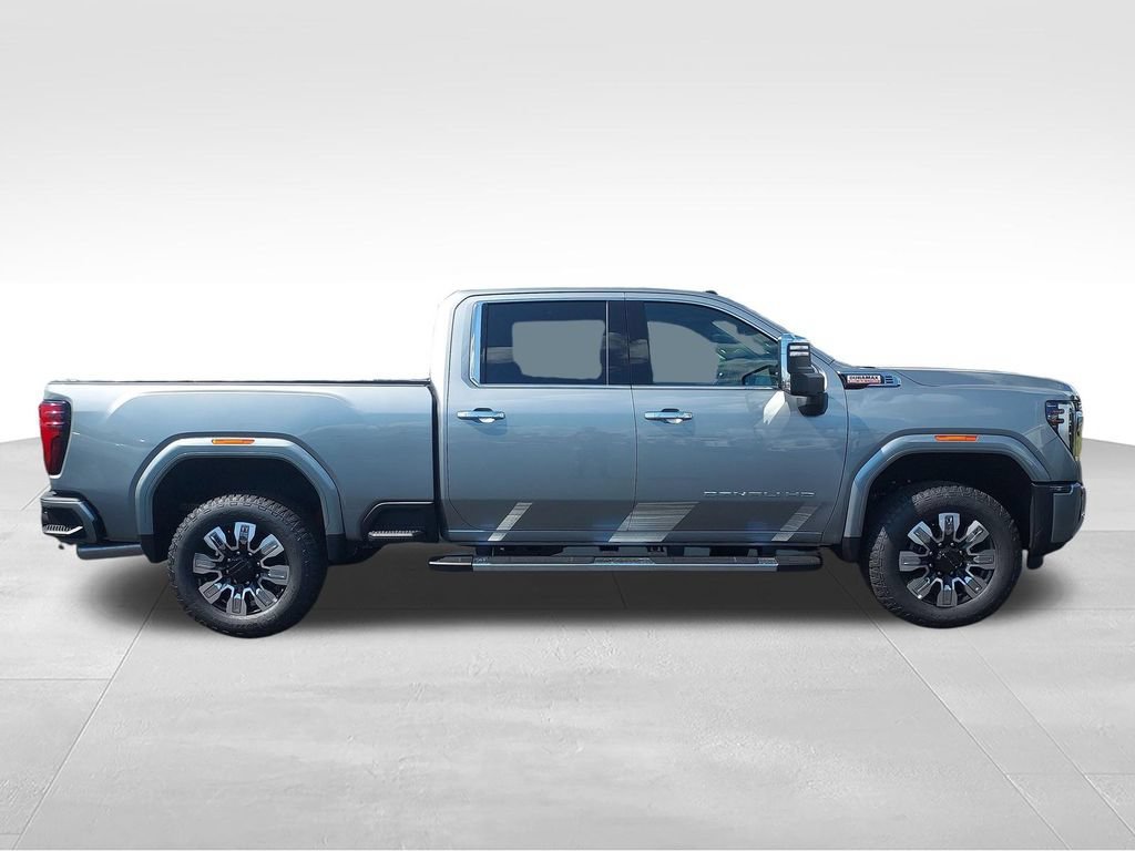 New 2026 Sterling Metallic GMC Denali image 6