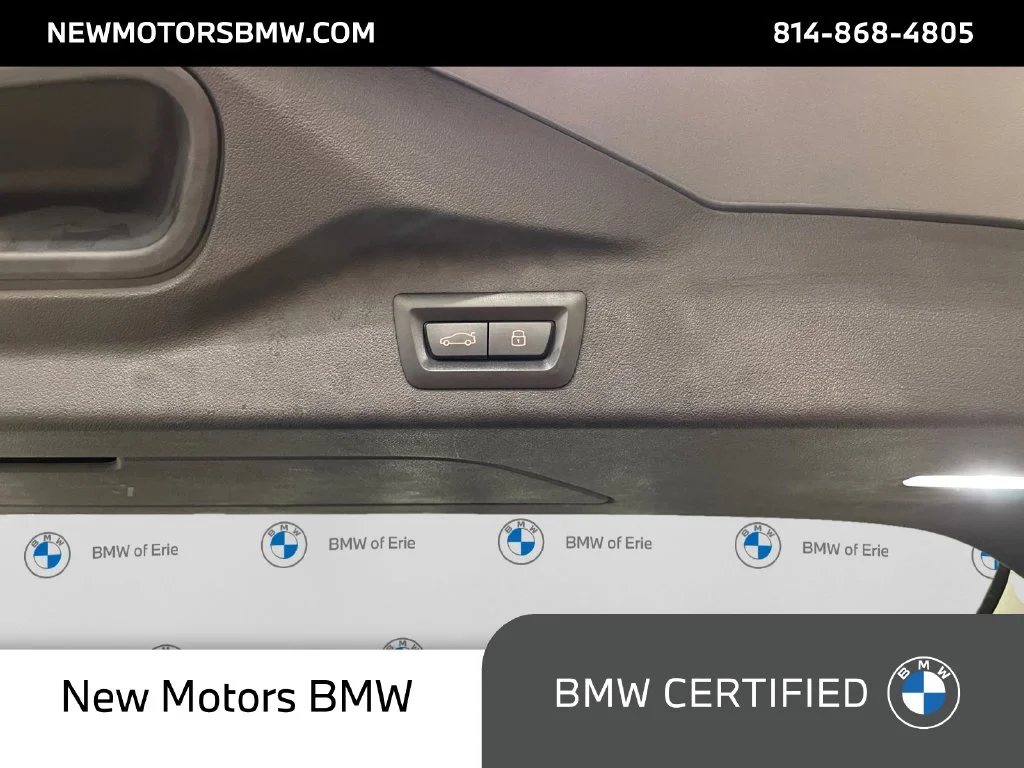 Used 2024 Skyscraper Gray Metallic BMW xDrive40i image 17
