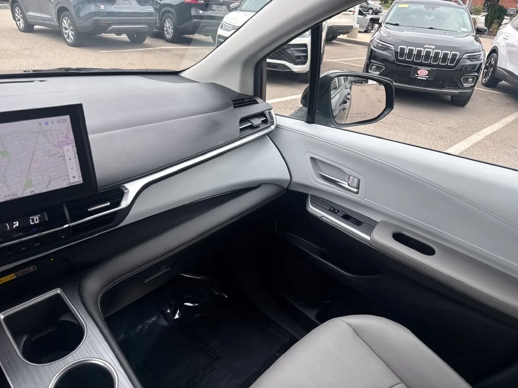 Used 2026 Black Toyota XLE image 29