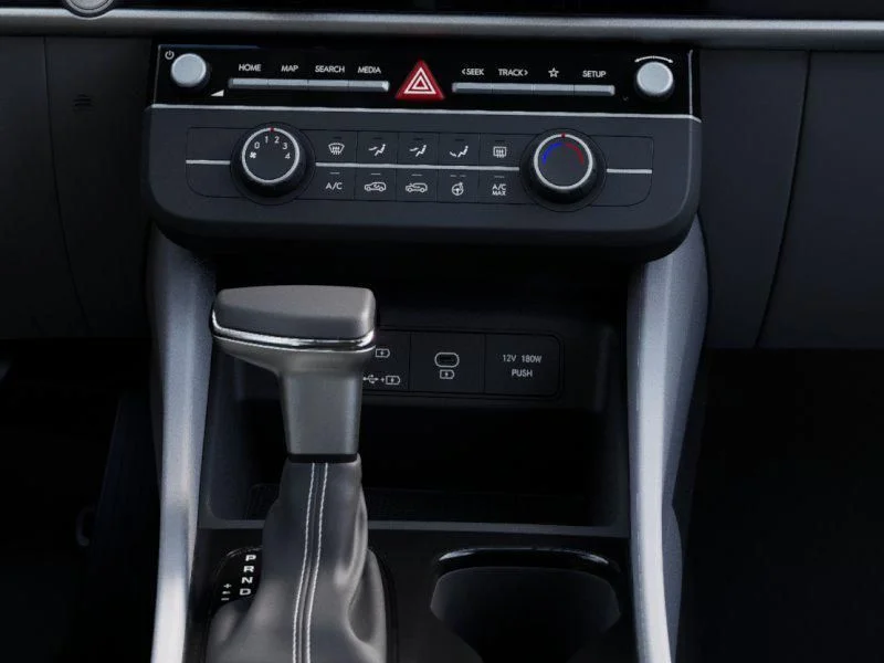 New 2026 White Hyundai SE image 17