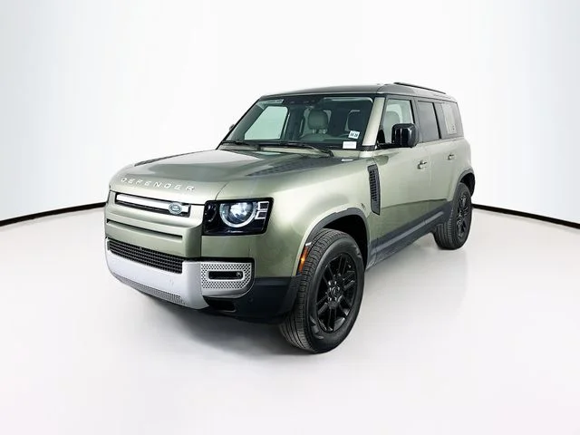 2024 Land Rover Defender