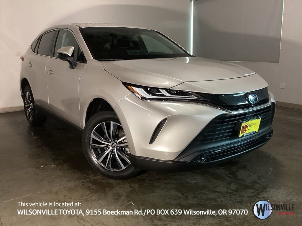 Certified Used 2023 Silver Toyota LE image 1
