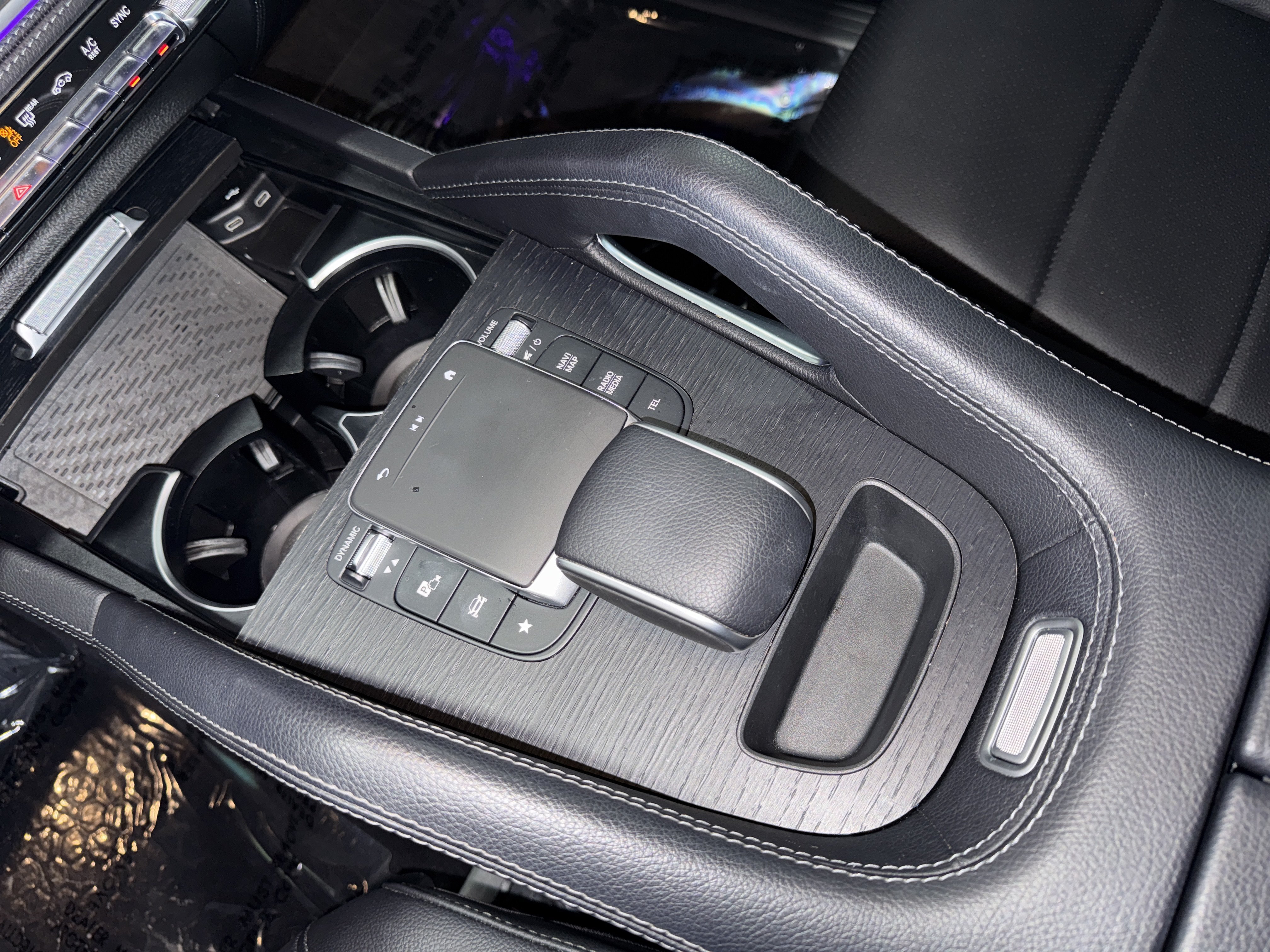 Used 2024 Cirrus Silver Metallic Mercedes-Benz GLE 450 image 29