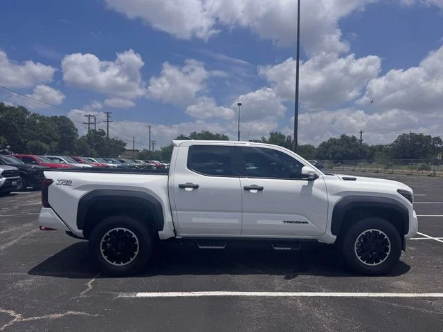 New 2026 Ice Cap Toyota Tacoma TRD Off-Road image 4