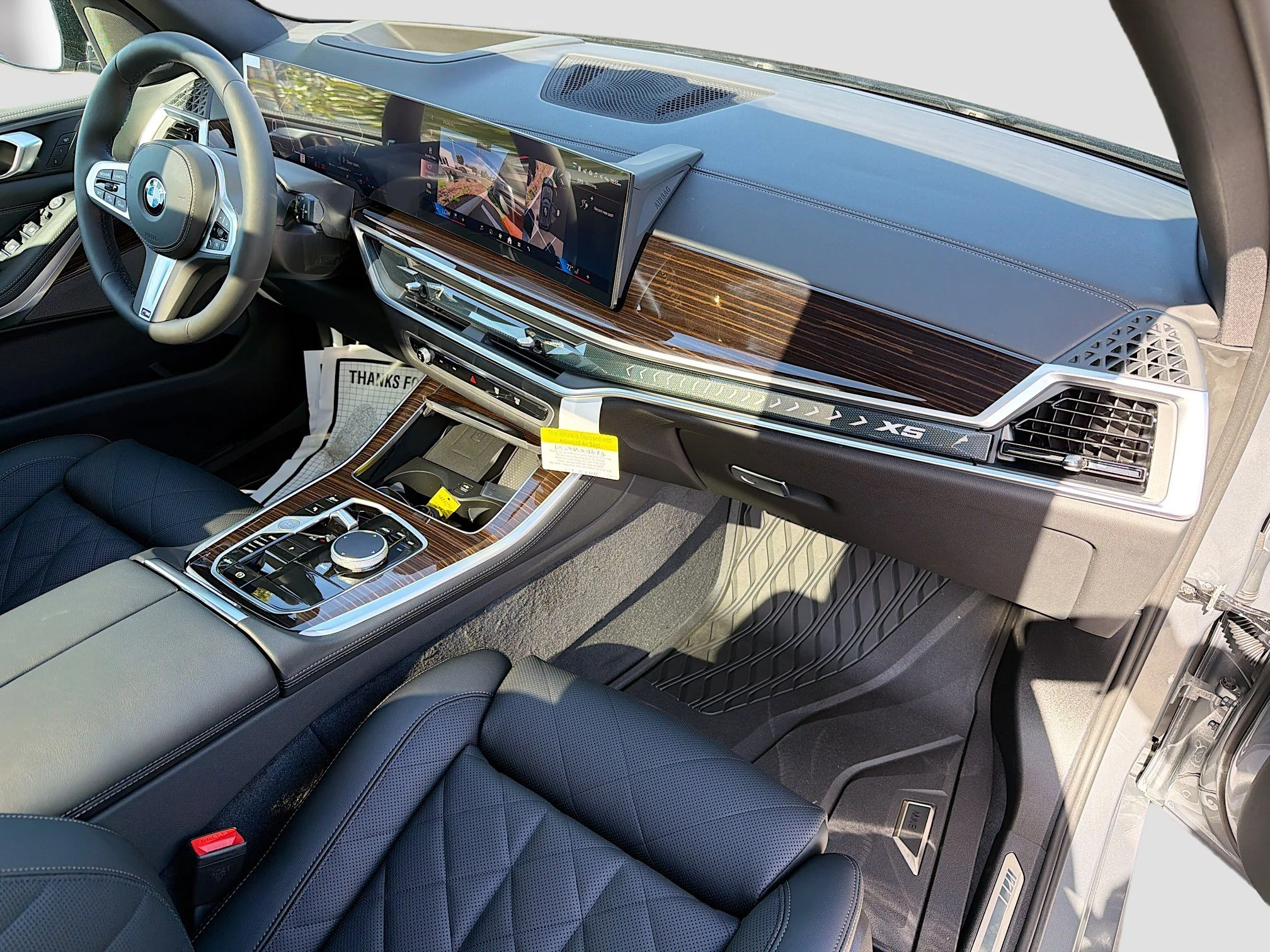 New 2026 Skyscraper Grey Metallic BMW sDrive40i image 14