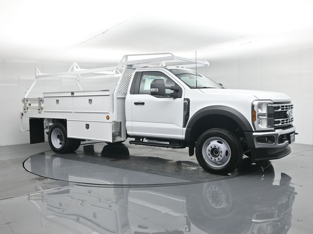 New 2025 Oxford White Ford XL image 30