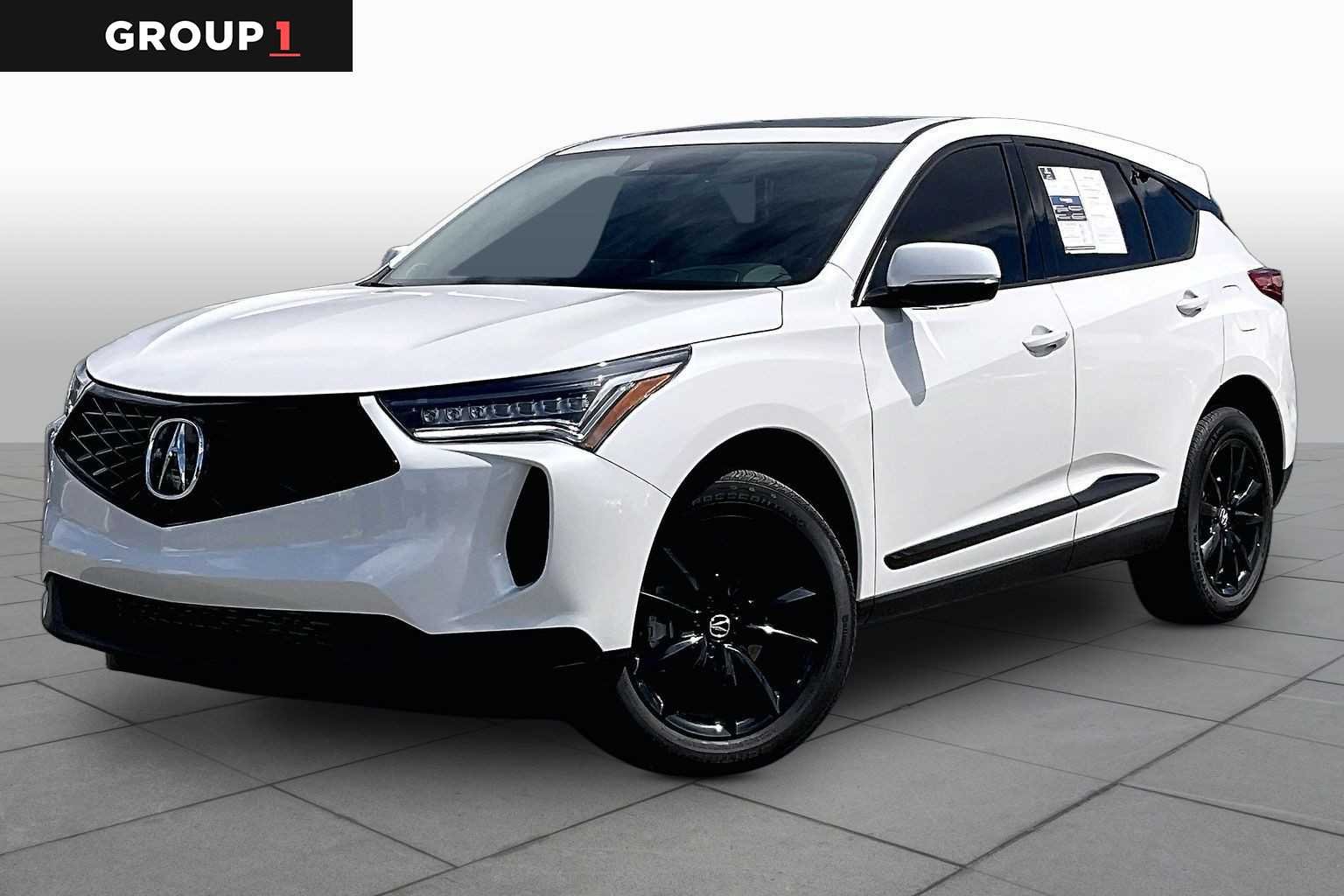 2025 Acura RDX 