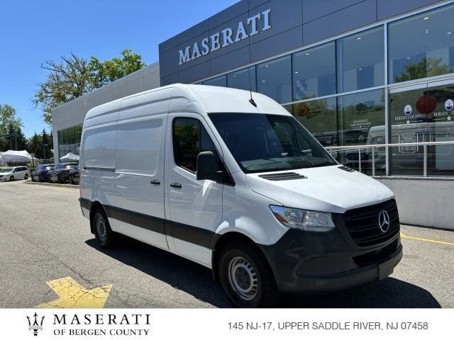 2022 Mercedes-Benz Sprinter 2500 144 WB 3.0D's photo