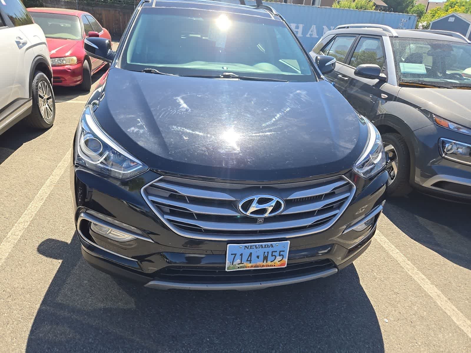 Used 2017 Twilight Black Hyundai 2.0T Ultimate image 14