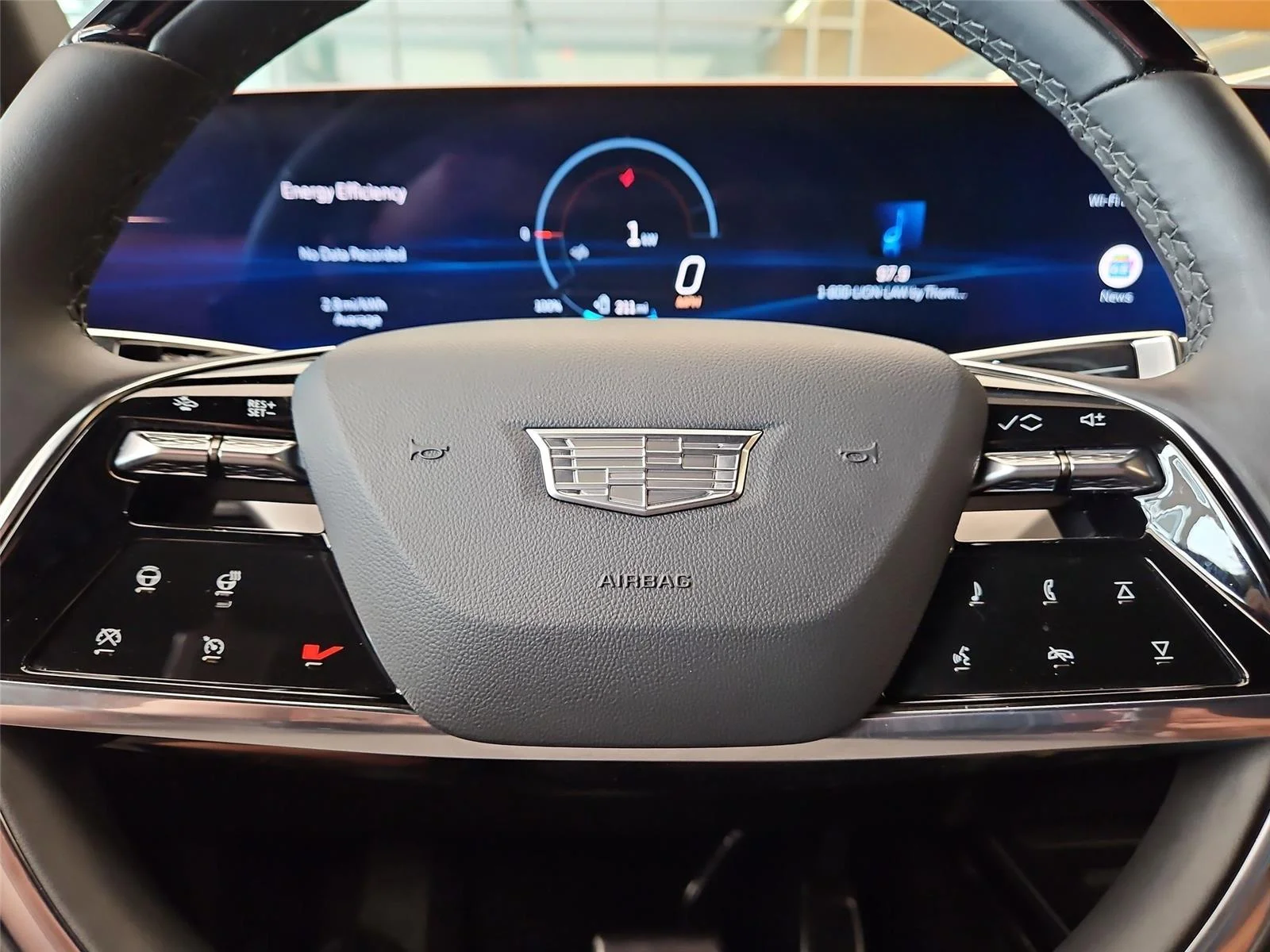2026 Cadillac VISTIQ Sport - Photo 15