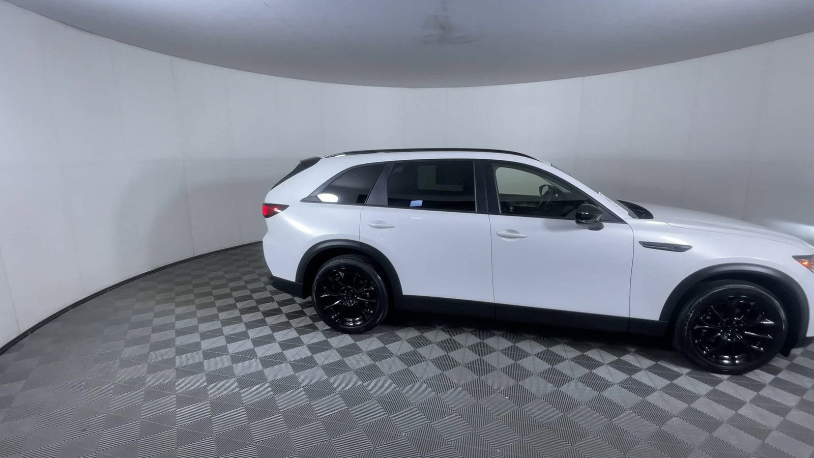 Used 2026 Rhodium White Premium Mazda 3.3 Turbo Preferred image 9