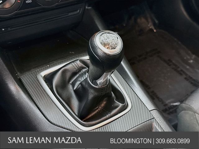 Used 2014 Black Mazda i Sport image 15