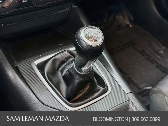 Used 2014 Black Mazda i Sport image 15