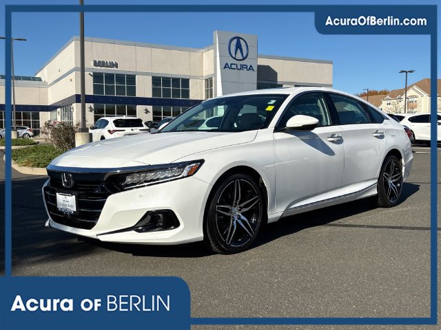 2021 Honda Accord