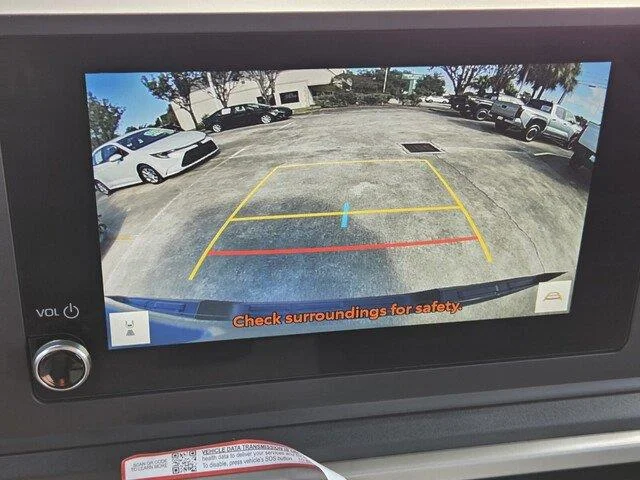 Certified Used 2026 Black Toyota SR image 16
