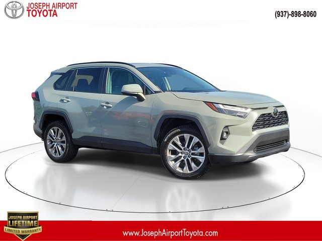 2022 Toyota RAV4 XLE Premium