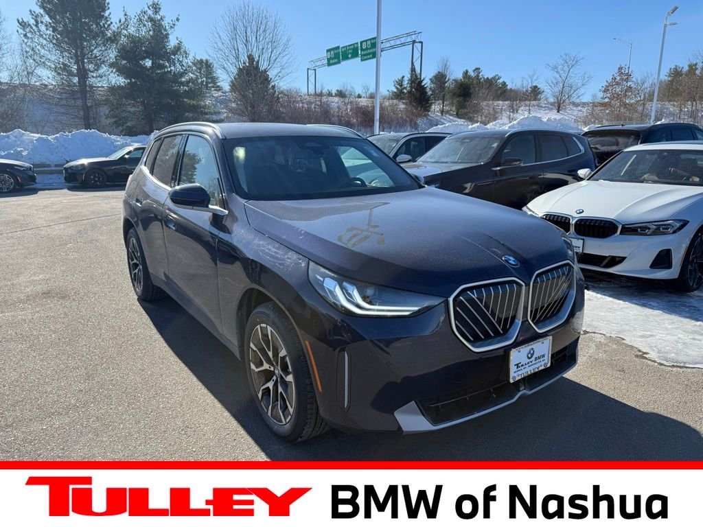 2026 BMW X3 30 XDRIVE's photo