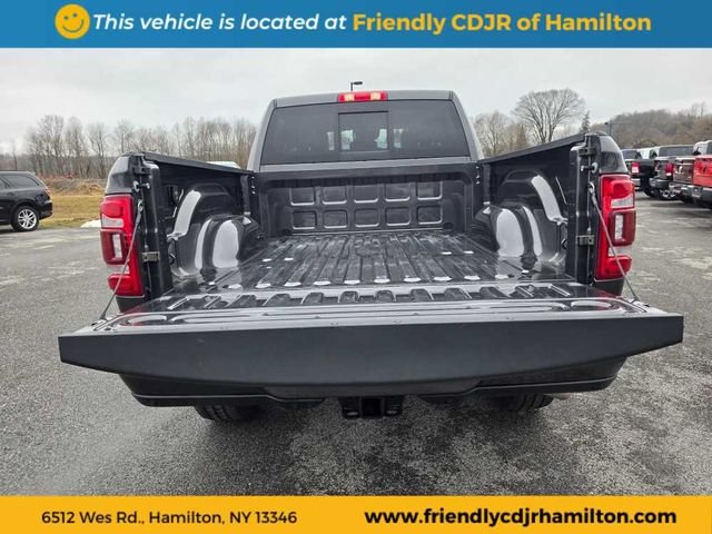 Used 2024 Gray Ram Laramie image 12