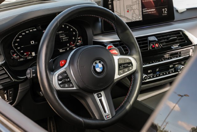 Used 2022 Black BMW Base image 21