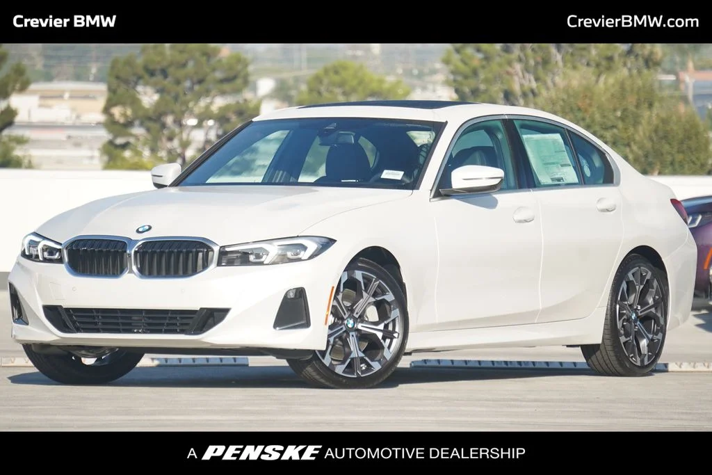 2025 BMW 3 Series 330i Sedan's photo