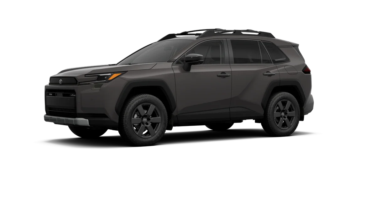 New 2026 Urban Rock Toyota Woodland image 2