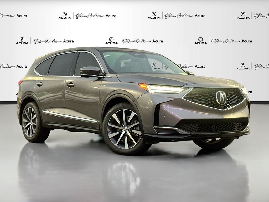 Used 2026 Black Acura Technology Package image 2