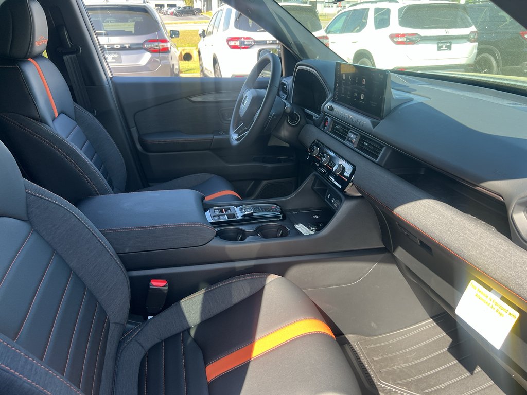 2026 Honda Passport TrailSport - Photo 18