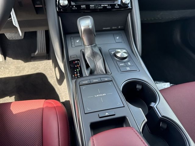 Certified Used 2025 Gray Lexus 350 F SPORT Design image 21