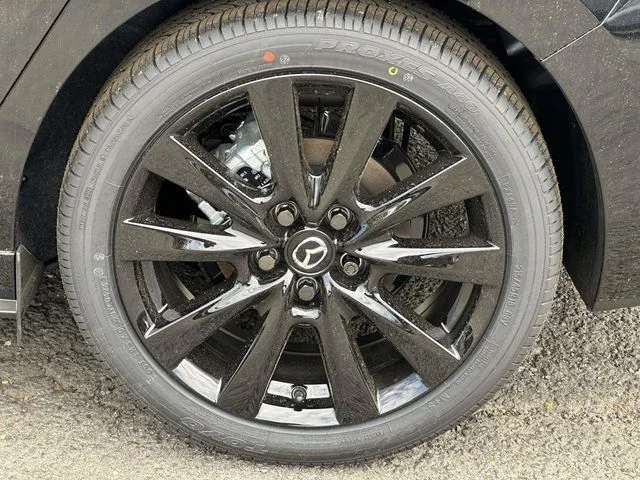 New 2026 Jet Black Mazda 2.5 S Select Sport Base image 12