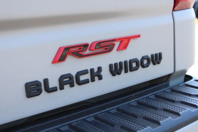 Used 2024 Black Chevrolet RST image 8
