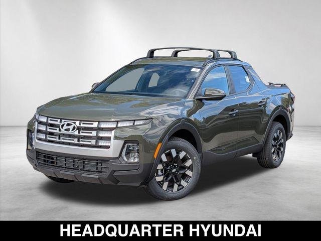 2026 Hyundai SANTA CRUZ SEL FWD