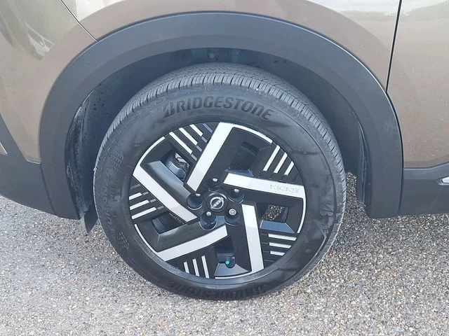 Certified Used 2025 Brown Nissan SV image 28