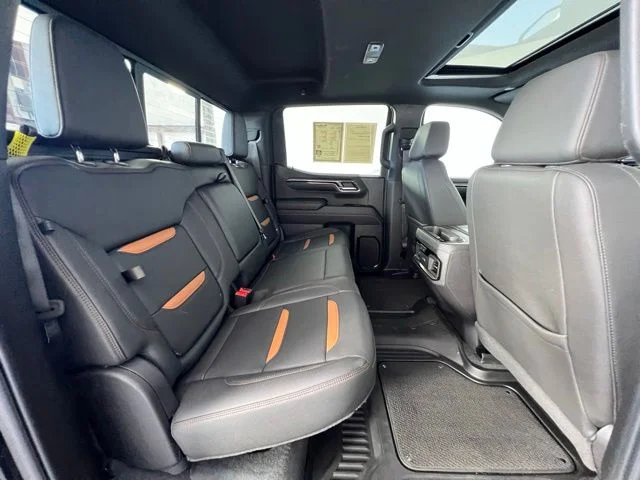 Certified Used 2024 Onyx Black GMC AT4 image 41