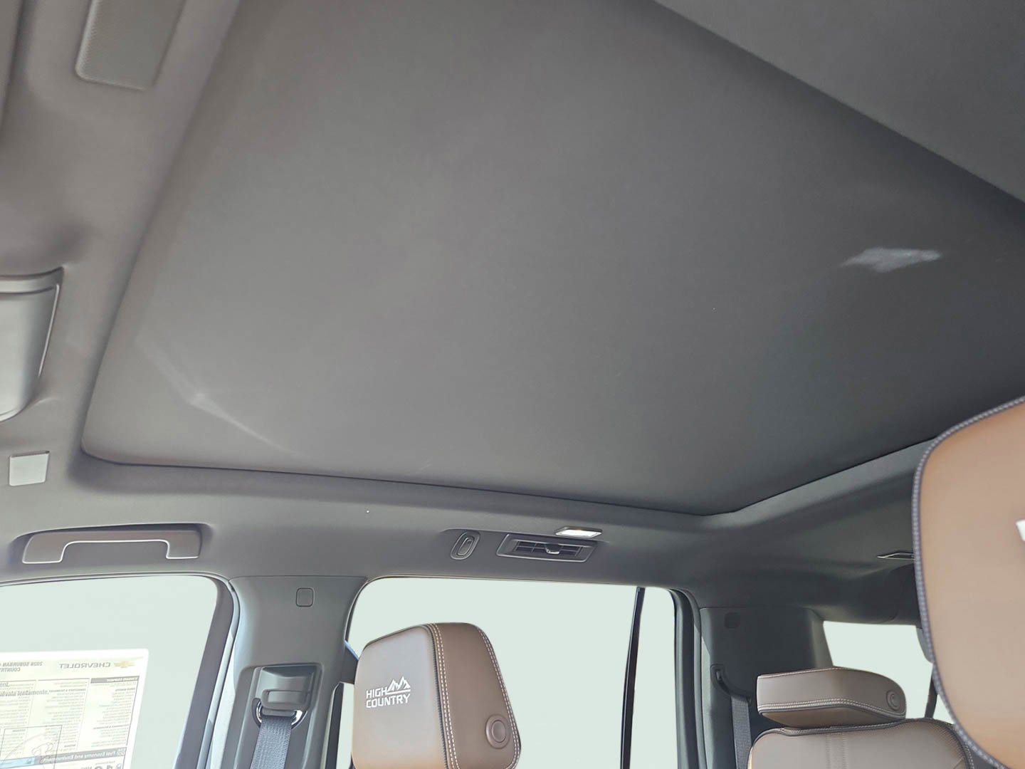 2026 Chevrolet Suburban High Country - Photo 14