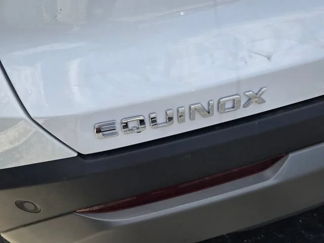 New 2026 Summit White Chevrolet LT image 11