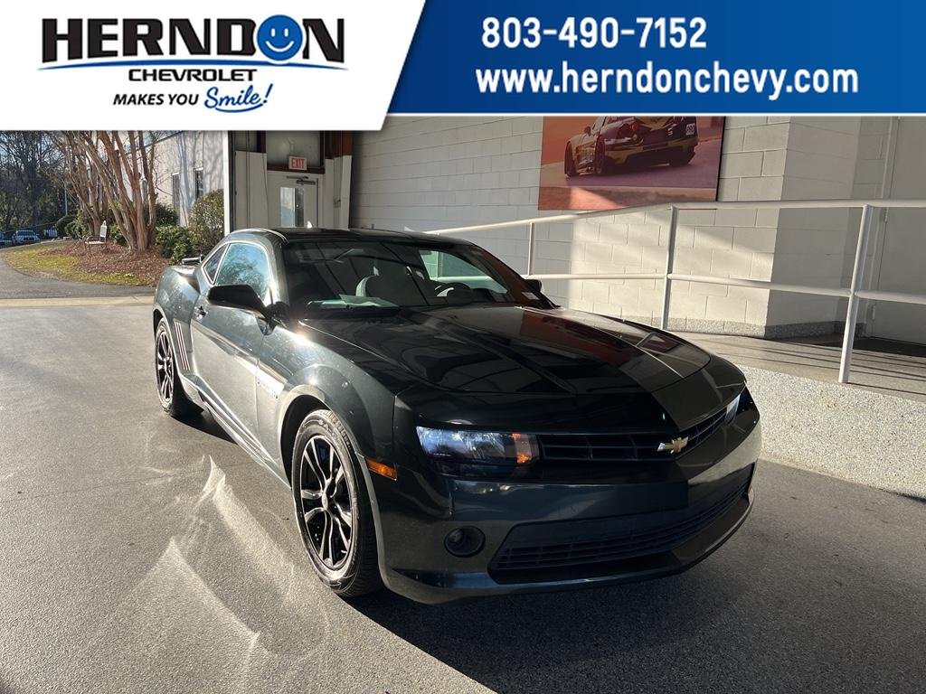 2015 Chevrolet Camaro 1LT