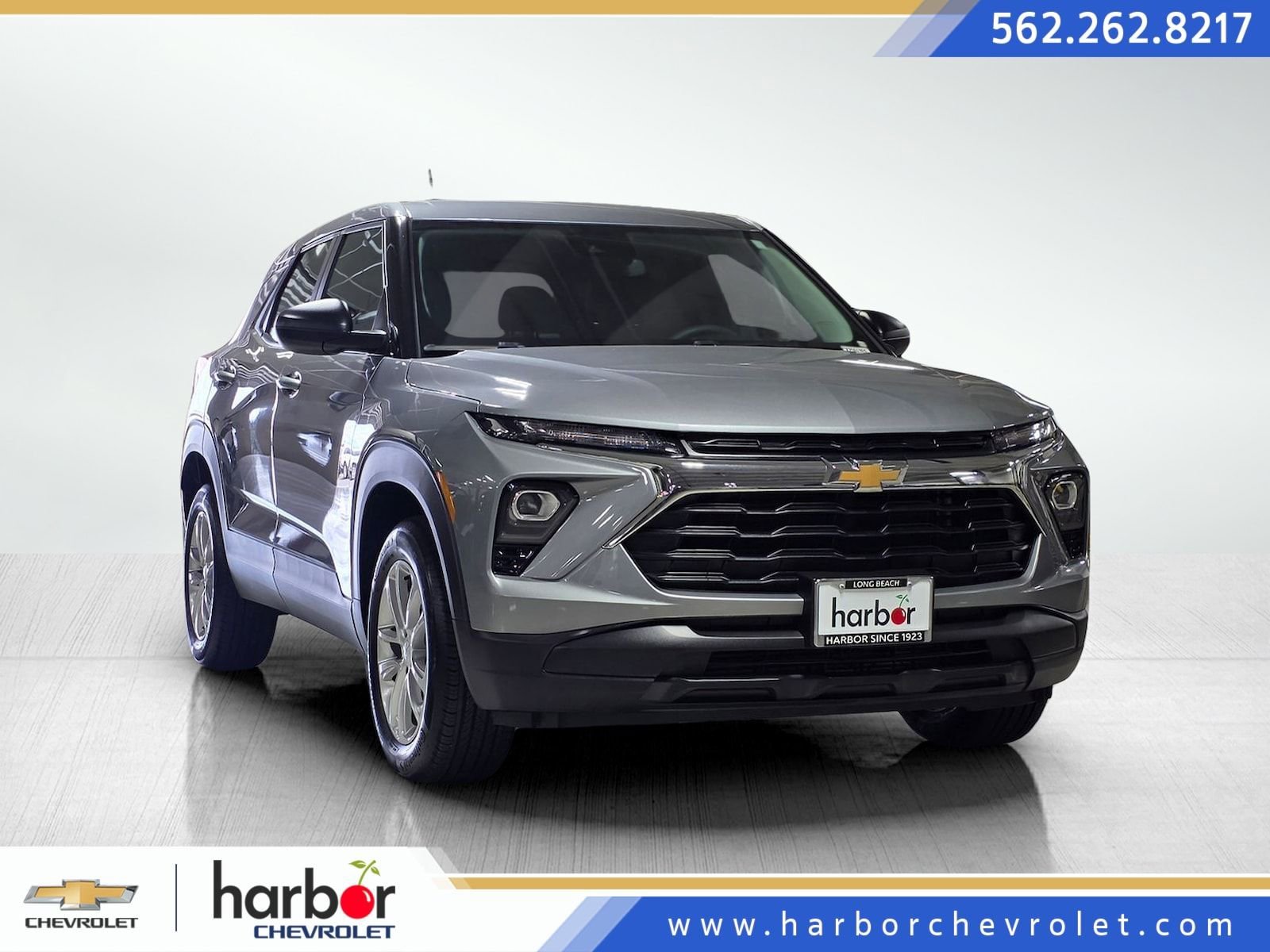 2025 Chevrolet Trailblazer LS AWD's photo