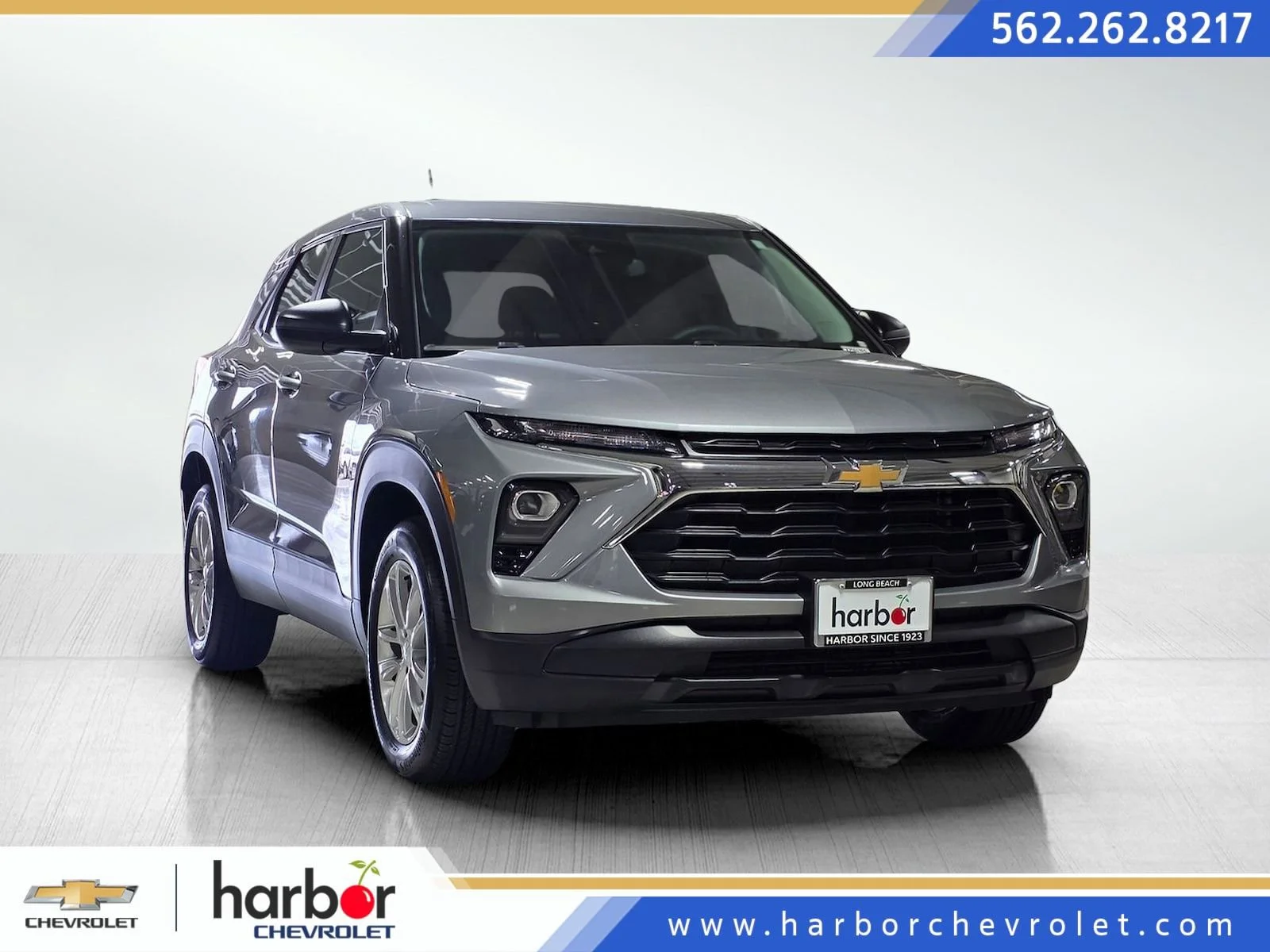 2025 Chevrolet Trailblazer LS AWD's photo