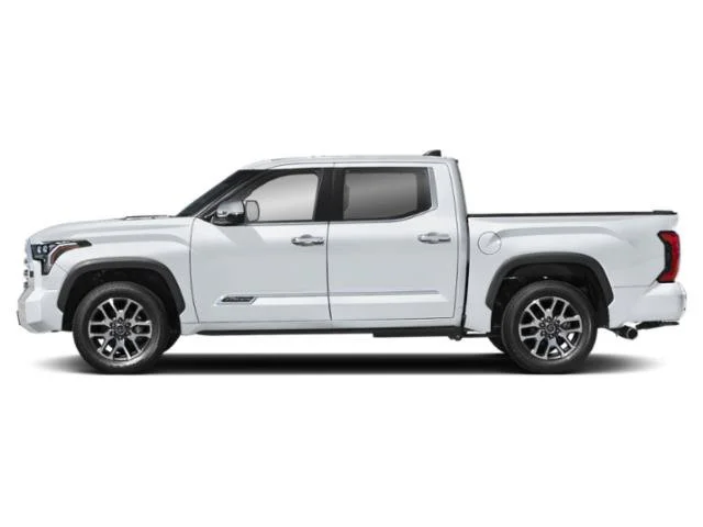 New 2026 Wind Chill Pearl Toyota 1794 Edition Hybrid image 3