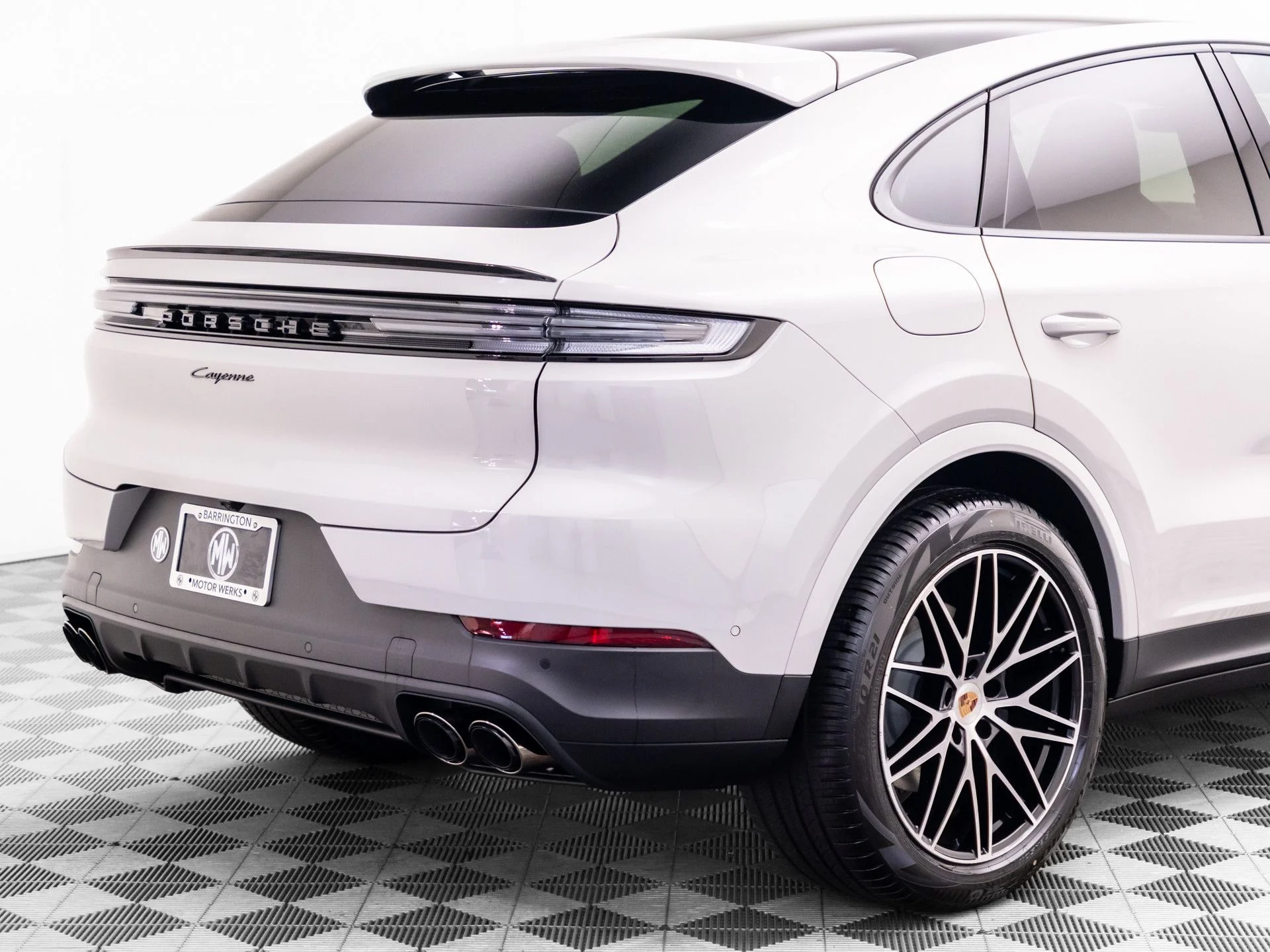 New 2026 Grey Porsche  image 34