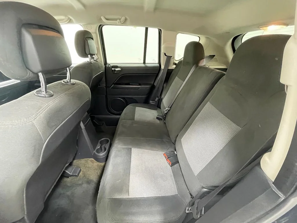 Used 2016 Black Jeep Sport image 11